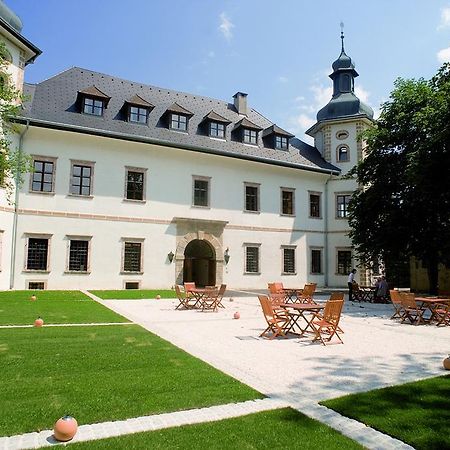 Jufa Hotel Schloss Roethelstein アドモント エクステリア 写真