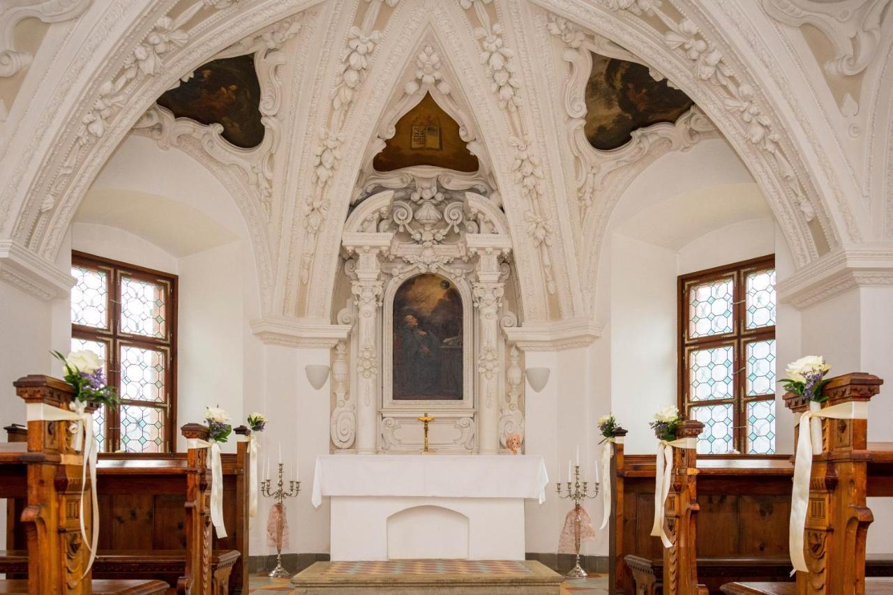 Jufa Hotel Schloss Roethelstein アドモント エクステリア 写真