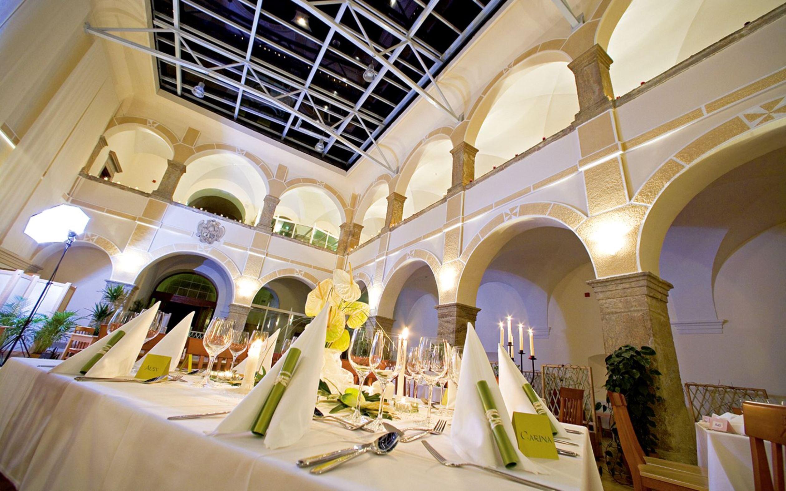 Jufa Hotel Schloss Roethelstein アドモント エクステリア 写真