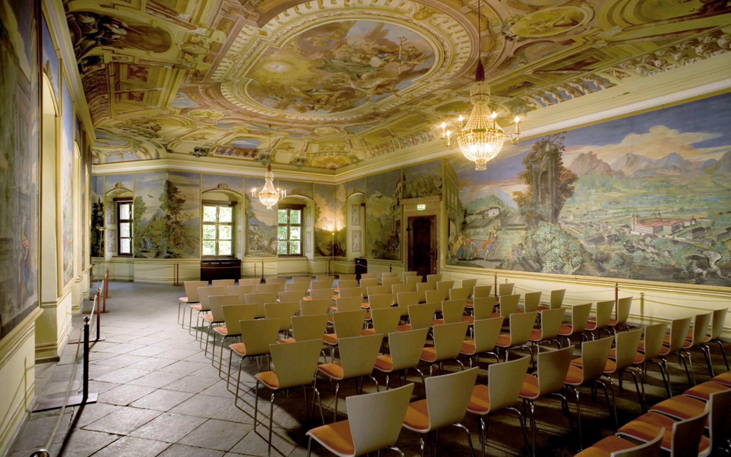 Jufa Hotel Schloss Roethelstein アドモント エクステリア 写真