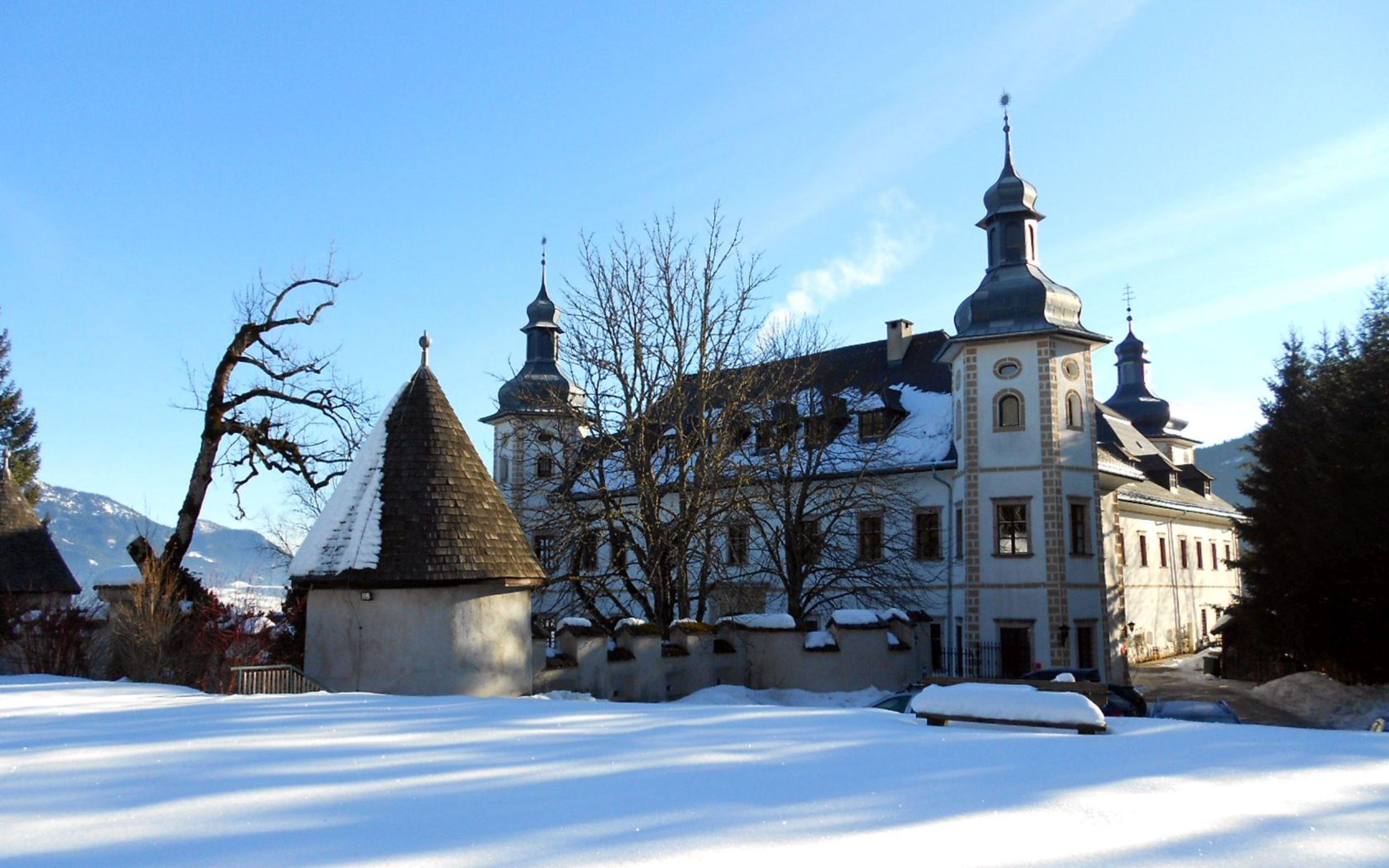 Jufa Hotel Schloss Roethelstein アドモント エクステリア 写真