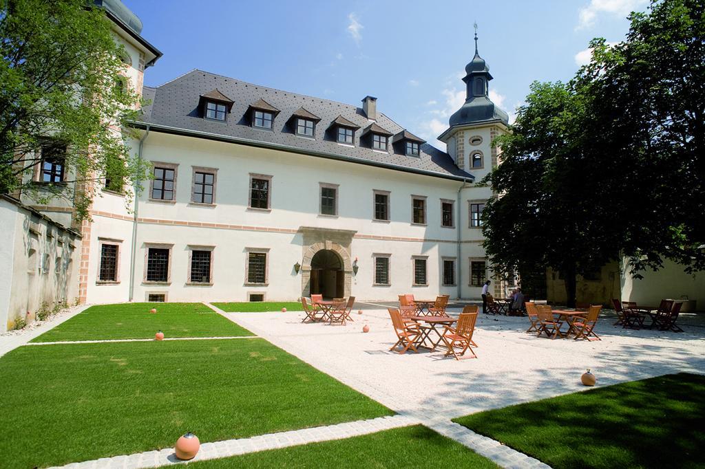 Jufa Hotel Schloss Roethelstein アドモント エクステリア 写真