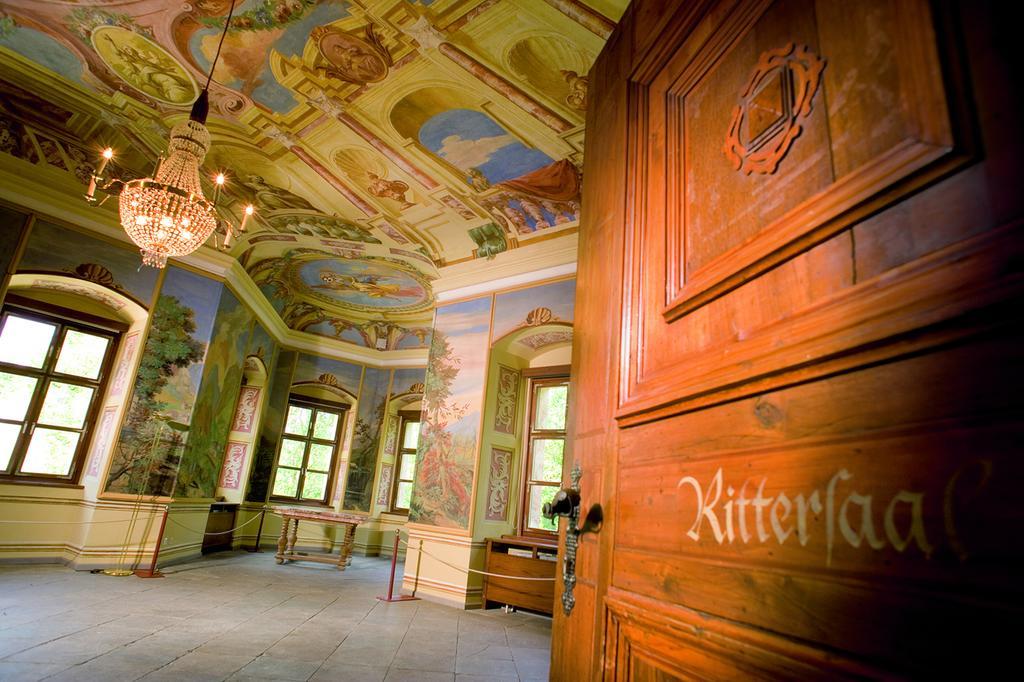 Jufa Hotel Schloss Roethelstein アドモント エクステリア 写真