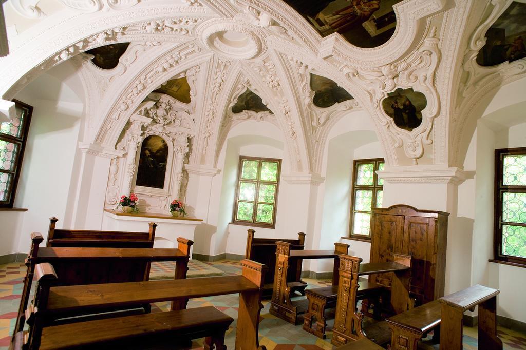 Jufa Hotel Schloss Roethelstein アドモント エクステリア 写真