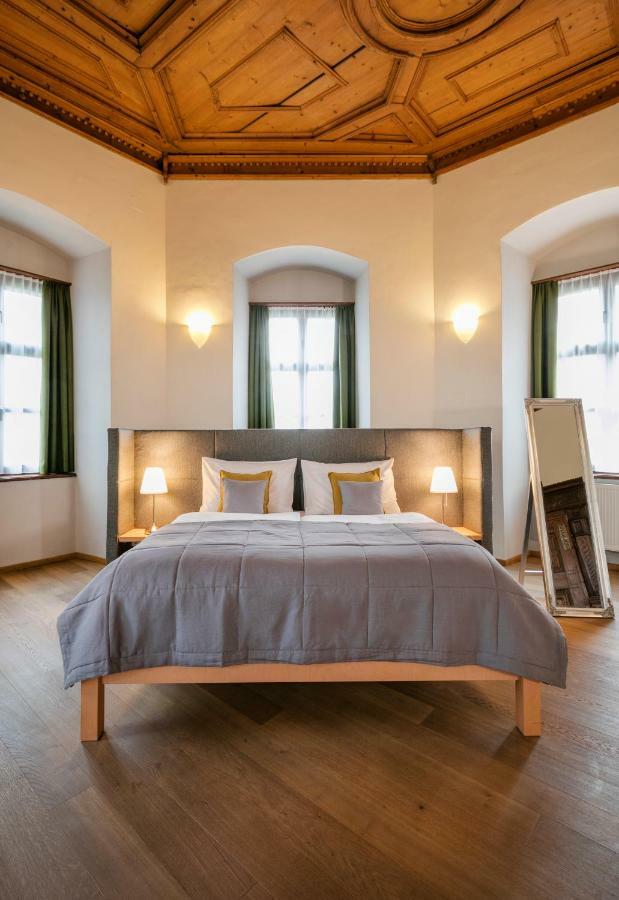 Jufa Hotel Schloss Roethelstein アドモント エクステリア 写真