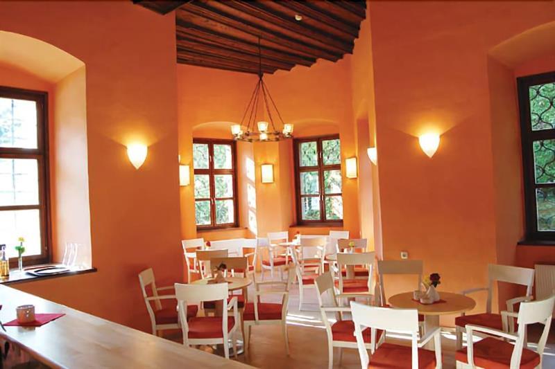Jufa Hotel Schloss Roethelstein アドモント エクステリア 写真