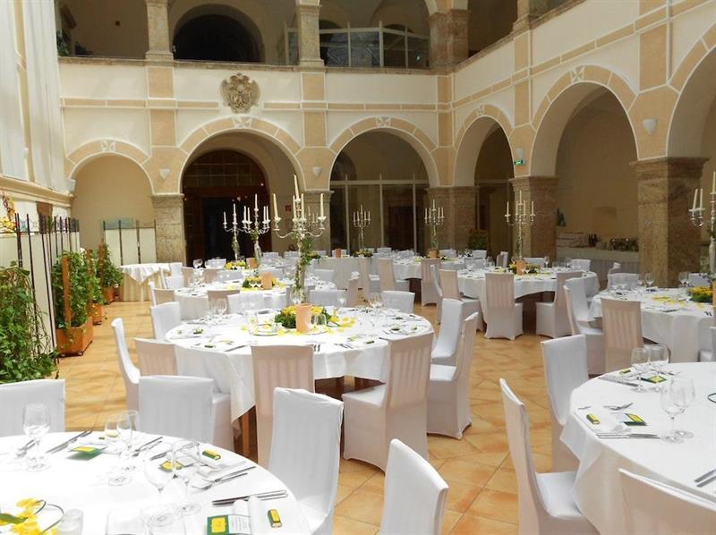 Jufa Hotel Schloss Roethelstein アドモント エクステリア 写真
